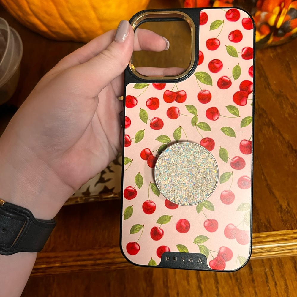 Burga iPhone 13 Pro Max Case